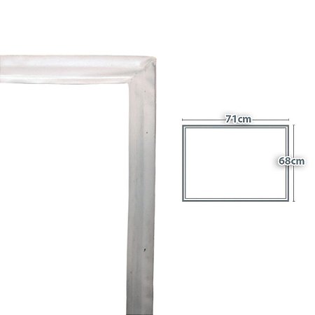 Gaxeta para Freezer Horizontal Consul 621880011 - 71x68cm