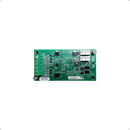 Módulo Eletrônico Duplo Analógico Trane - X13650731060