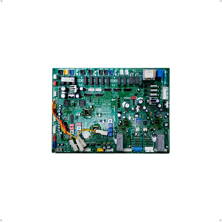 Placa Eletrônica Principal para Evaporadora Trane - 4TVH0153 17127000003827