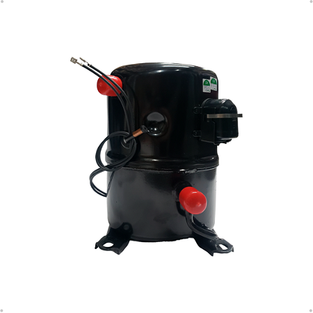 Compressor Tecumseh 2,5HP 380V Trifásico R22 - AWS4532ZLZ