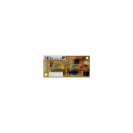 Placa Receptora para Evaporadora Trane - MCX536G10RAA BRD07786