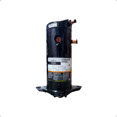 Compressor Scroll Copeland 34.000 BTU/h Trifásico R410a - ZP34K5E-TFD-622