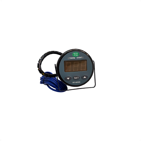 Termostato Eletrônico Full Gauge RT600C