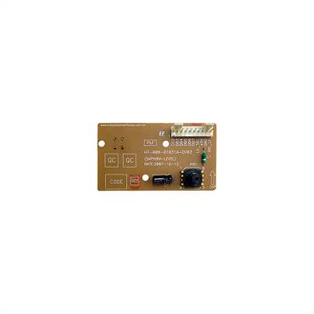 Placa Sensor de Nível de Agua Lava Roupa Electrolux - LR15 LTA15