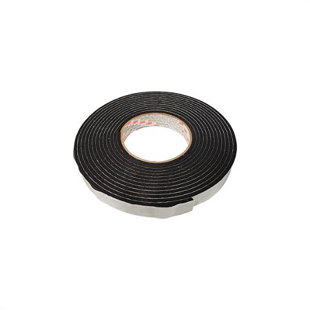 Fita Adesiva Elastomerica de 5mm Rolo com 3 Metros