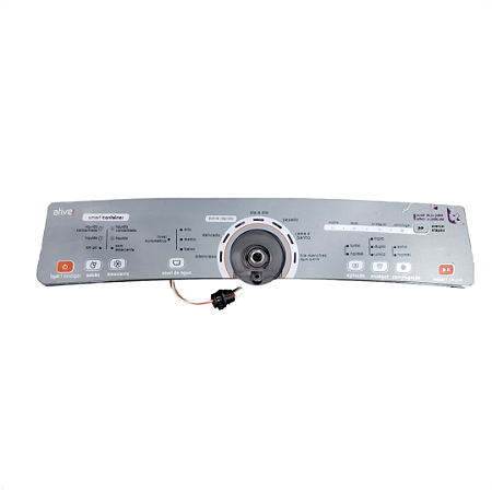 Placa Interface Brastemp 11kg Bivolt - W10463582