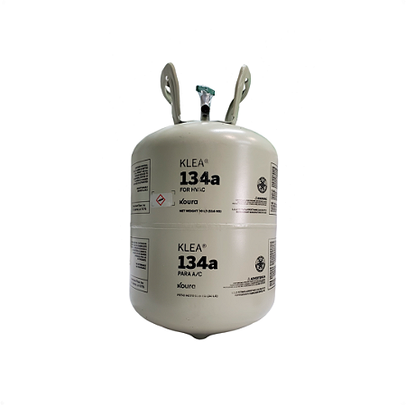Gás R-134A Klea 13,6 kg refrigeração e ar-condicionado