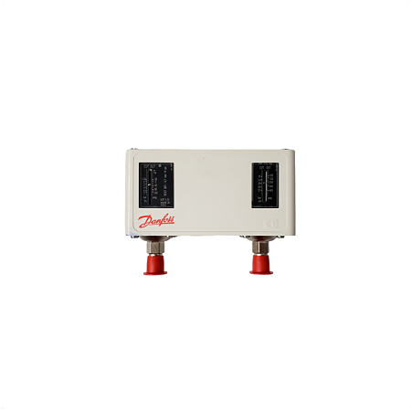 Pressostato Alta e Baixa Pressão Danfoss KP15 RMA/B 060-124591