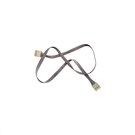 Cabo 5 Vias Conector Hi-lock Modulo Metalfrio - 1393