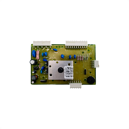 Placa Lavadora Electrolux Lte12 70202905 - 72539910000