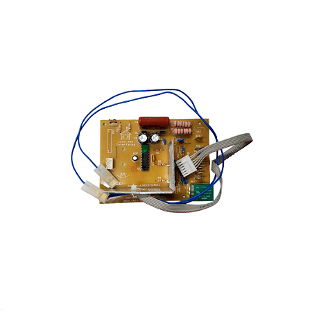 Placa Eletrônica para Lava Roupa Bosch, Ge, Mabe 13kg 127v - 189D5001G023