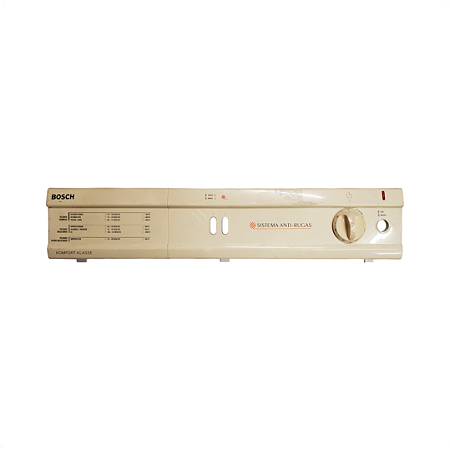 Painel Completo Secadora Bosch Modelo 745K02