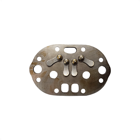 Placa de Válvula para Compressor Bitzer 4P-S 502 902 2022 - 55mm