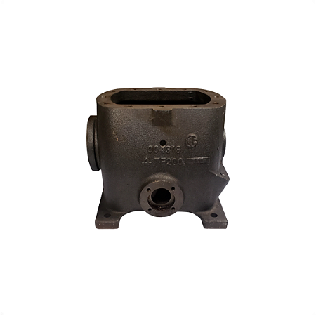 Cárter para Compressor Bitzer Modelo 4 - AADPR.0001-015