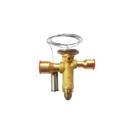 Válvula de expansão Termostática Danfoss TGE 7/8 x 1 1/8 - 067N2013