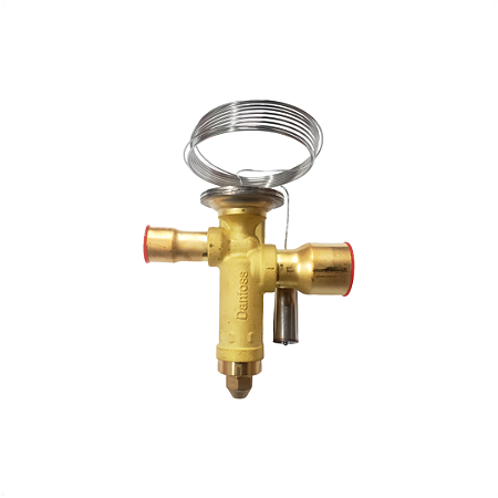 Válvula de Expansão Danfoss TGE 26TR R22 / R407C - 067N2015