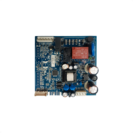 Placa de Controle Eletrônico para Refrigerador Brastemp BRE50 BRE51 - W10668385