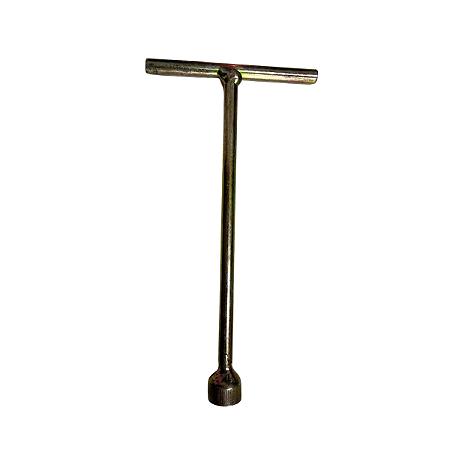 Chave T 10mm Curta Agitador Electrolux 10cm 3303