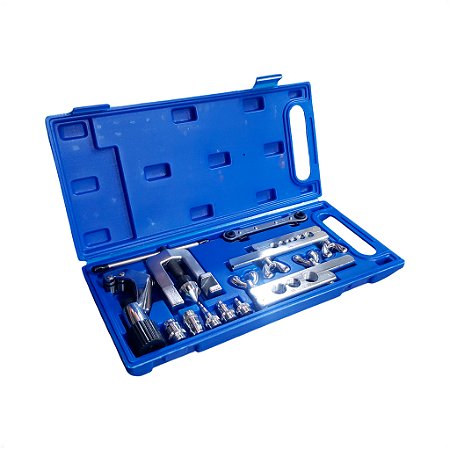 Kit Flangeador de Tubos 3/16" a 3/4"  LT-278