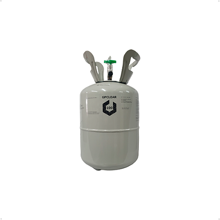 Gás GP Clear 100 Para Limpeza (Substituto do R-141B) 7 kg