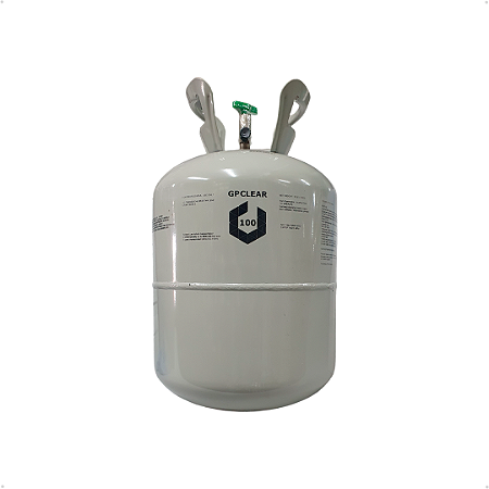 Gás Gp Clear 100 Para Limpeza (substituto Do R-141b) 13 Kg