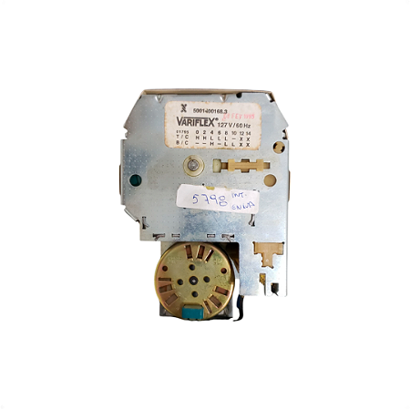 Timer Lava Louça Enxuta Interruptor Horário 5001400168-3