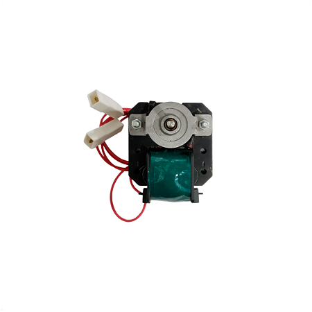 Motor Ventilador Para Expositor Visa Cooler 220v Eixo Grosso
