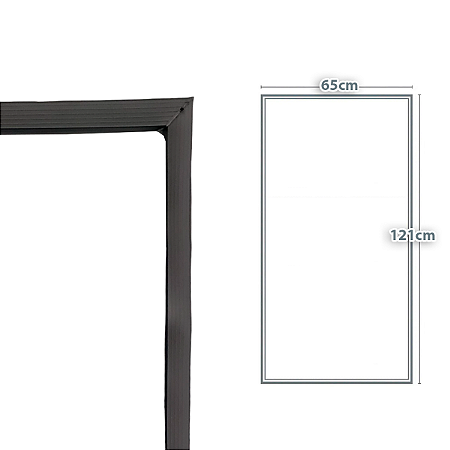 Borracha Gaxeta Magnética Prosdócimo 290 Litros 121x65cm
