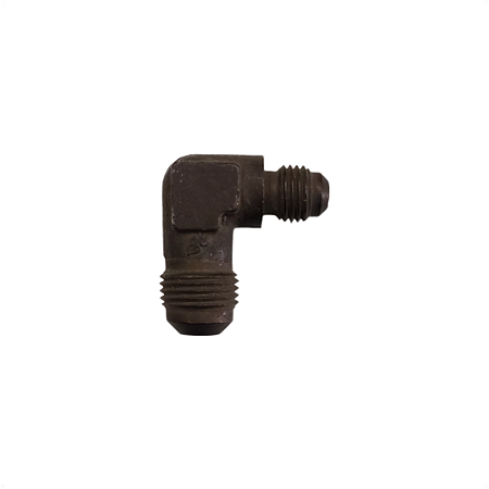 Cotovelo Redutor 3/8" Macho x 1/4" Macho SAE