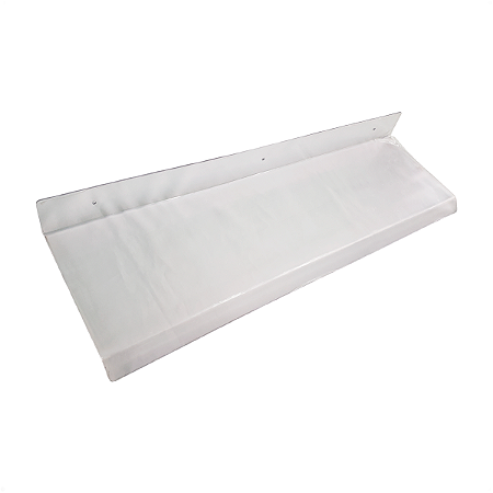 Defletor de Acrílico para Ar 18.000 á 30.000 BTU/h 100cm