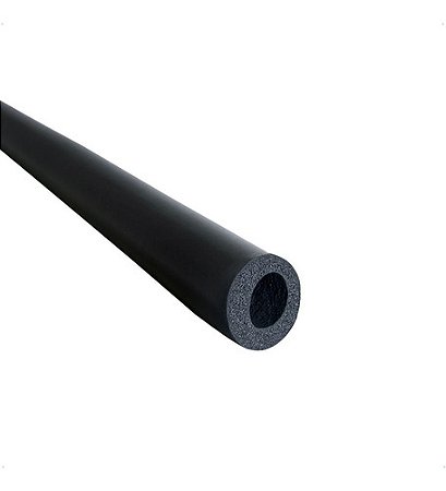 Tubo Esponjoso Elastomérico 3/8 10mm Parede 9mm