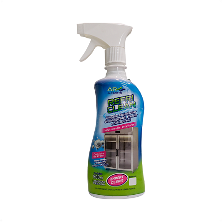 Higienizador Refriclean para Refrigerador Freezer e Camara Fria 500ml