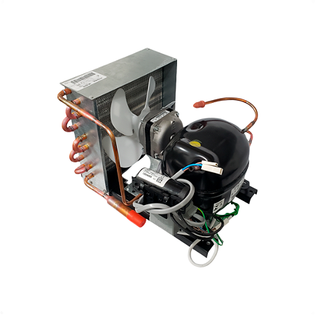 Unidade Condensadora Embraco 1/5HP 1/6+HP 127V R134a UM65HHR