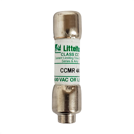 Fusível de Proteção de Energia 600V 4A Littelfuse