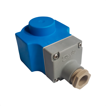 Bobina Válvula Solenóide Danfoss 018F6815 BG024BS