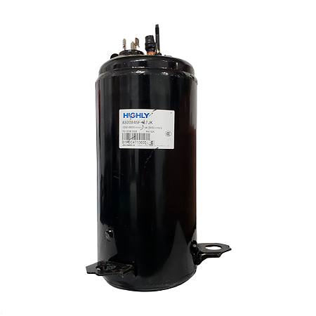 Compressor Rotativo Invérter 9/12.000 BTUh 127V R410a