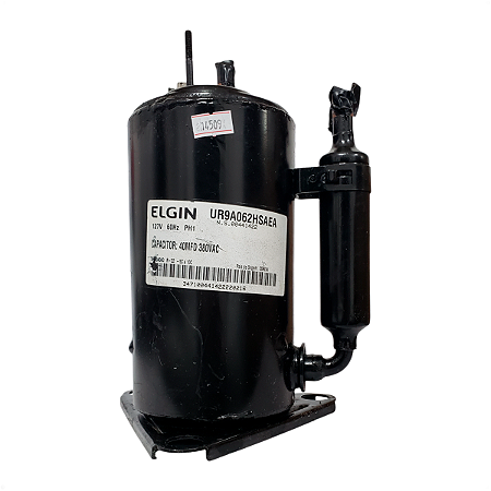 Compressor Rotativo Elgin 7.500 BTUh 127V R22