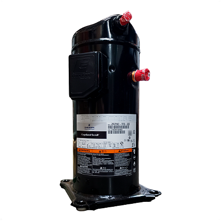 Compressor Scroll Copeland 6TR Trifásico 460V ZR72KC-TFD-52E