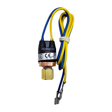 Pressostato Cebolinha Danfoss 35 PSIG 061F7438