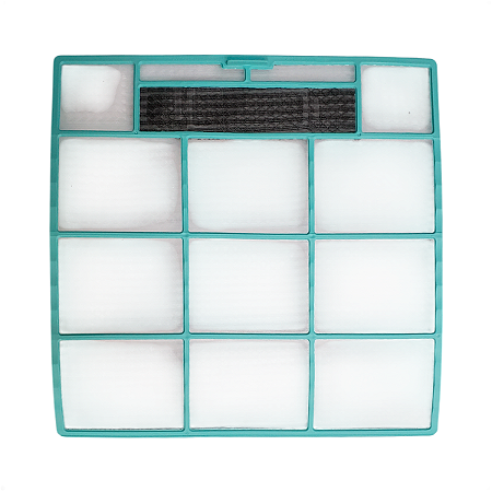 Filtro de Ar Condicionado 18/24/30/36.000 BTU/h 37x37cm