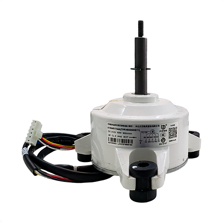 Motor Ventilador Condensadora Trane Invérter 50W 650RPM 8P