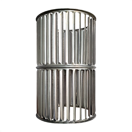 Turbina Rotor de Alumínio Evaporadora Trane 42 a 60.000 BTU/h