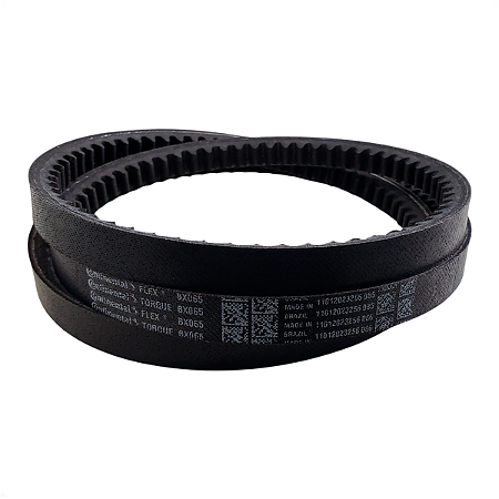 Correia Industrial em V Dentada B-65