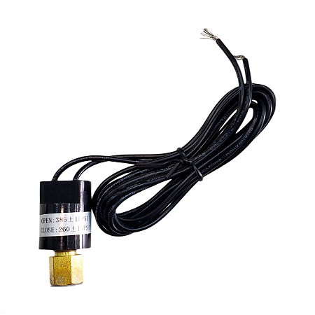 Pressostato Alta 18 A 26.5 Bar (261/385 Psi) EOS
