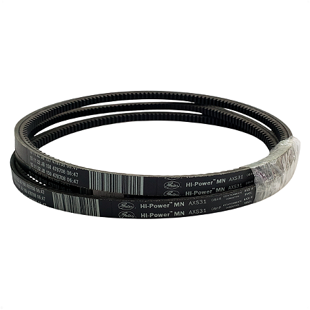 Correia Industrial em V Dentada AXS31