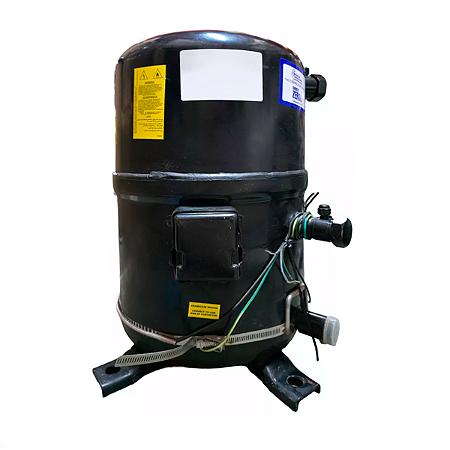 Compressor Bristol 7,5hp 380v 460v Trifásico 94.000 Btu/h