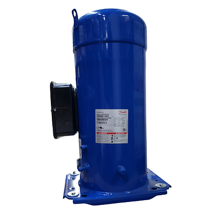 Compressor Scroll Danfoss 160.000 BTU/h Trifásico 380V R-22