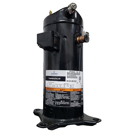 Compressor Copeland ZP44KUETF7-522 48.000 BTU/h 220V Trifásico