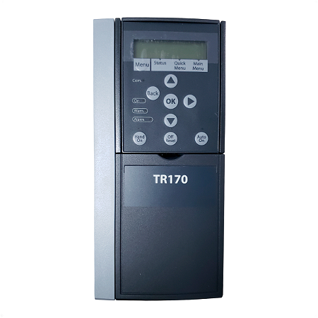 Inversor de Frequência 1.5kW 220V Danfoss TR-170P1K5T2E20HXAC