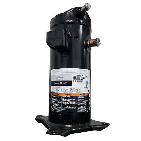 Compressor Copeland ZR48KCTFD522 48.000 BTU/h 380V Trifásico